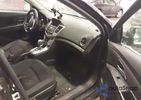 2014 Chevrolet Cruze 1Lt Auto z USA, uszkodzony, nr VIN 1G1PC5SBXE7413214